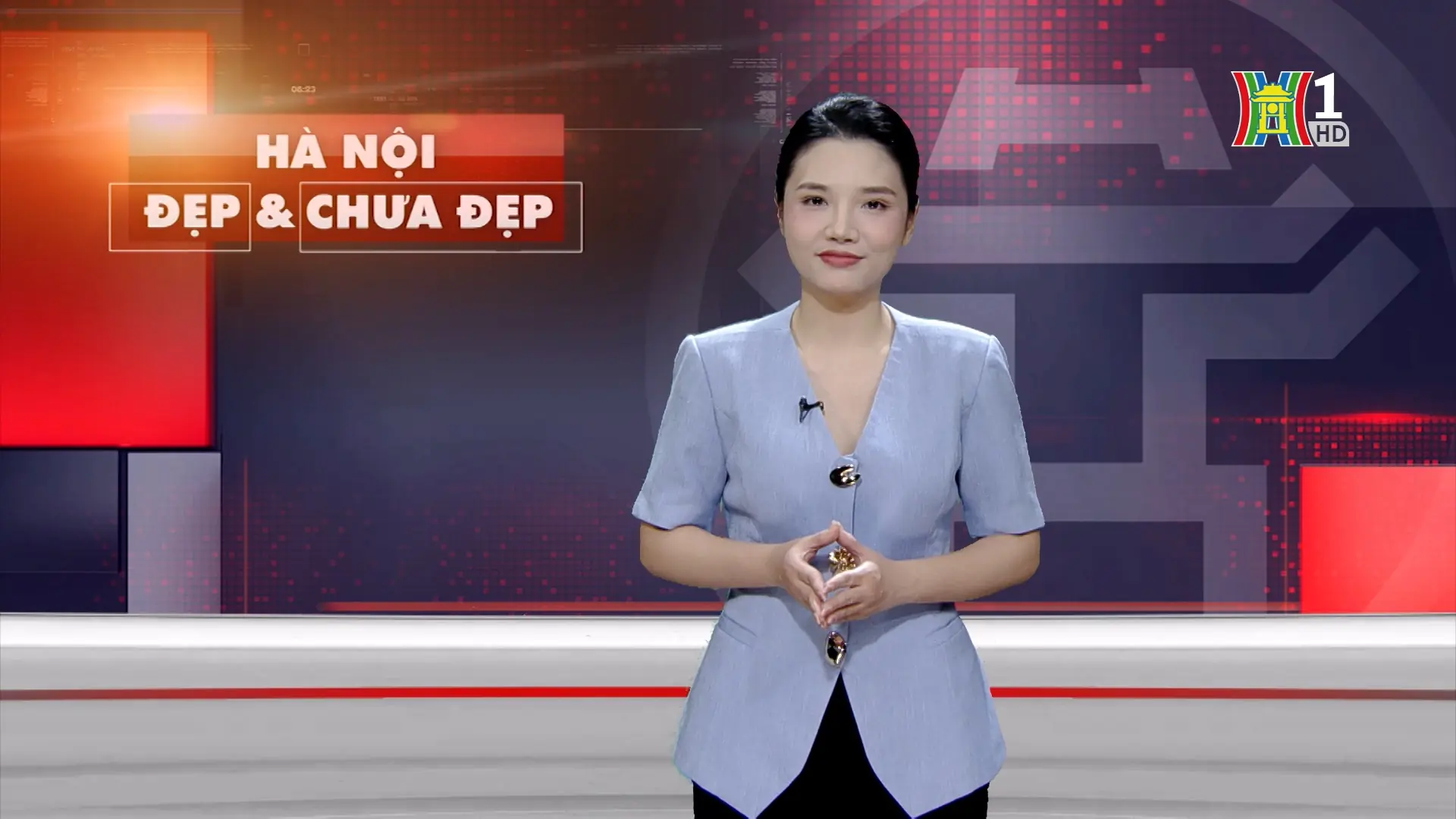 Hà Nội đẹp và chưa đẹp | 14/12/2025